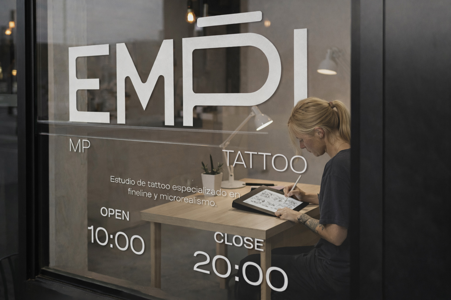 empi tattoo
